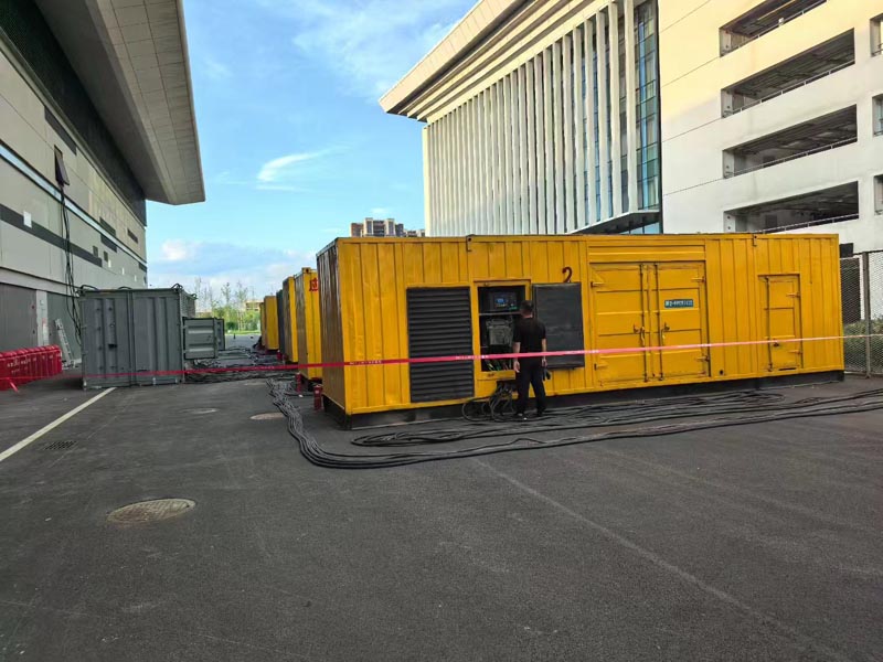 信丰柴油发电机冬季保养注意事项?