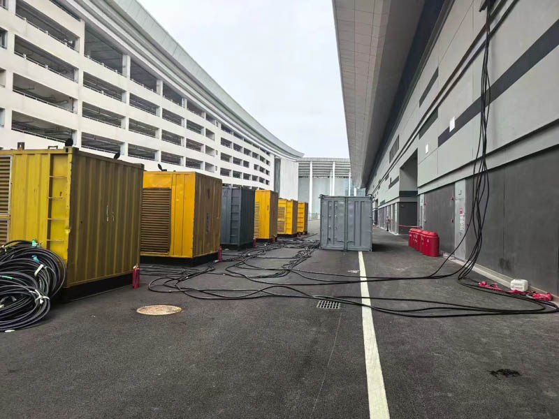 信丰冬季柴油发电机启动前需要做哪些准备工作?