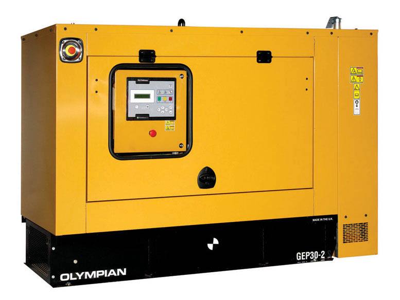 信丰要知道的静音发电机租赁的优点