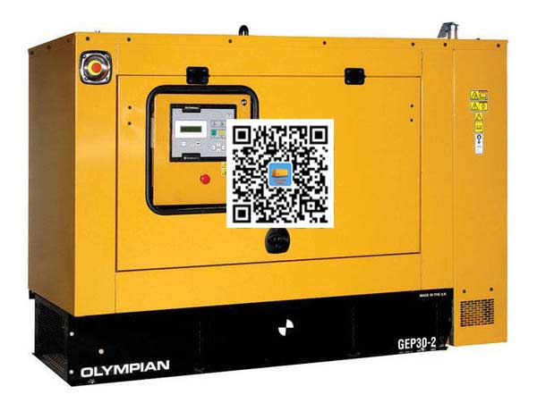 信丰租赁发电机