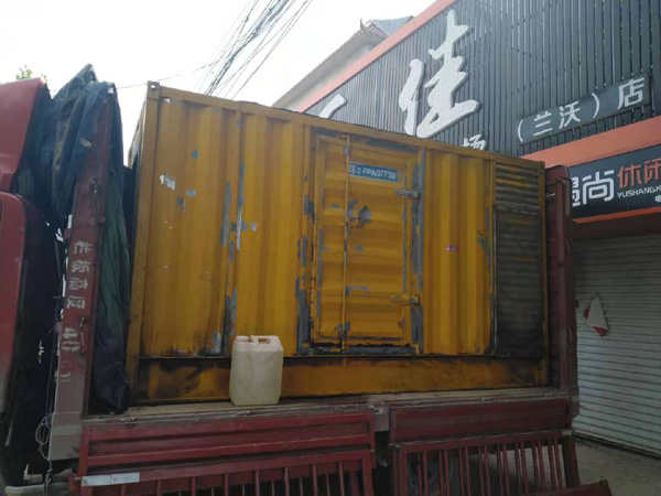 信丰发电机组的结构分析及功能原理