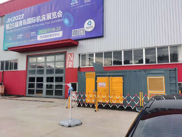 信丰发电车出租-我国柴油机发电机组行业引领动力行业发展，前景广阔