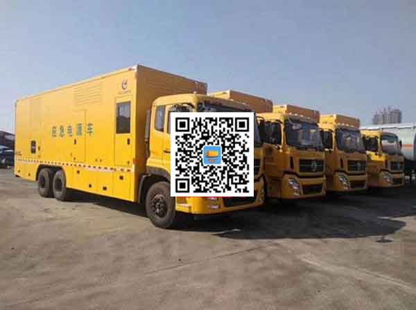 信丰出租发电车-怎样确保潍柴发电机组的质量