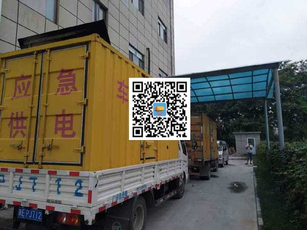 信丰发电机组如何安装管道?