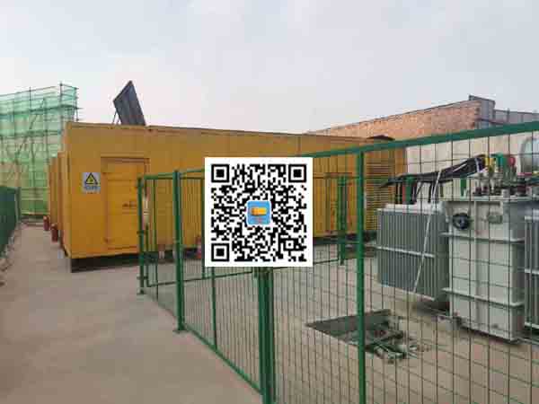 信丰发电机组的社会应用有哪些