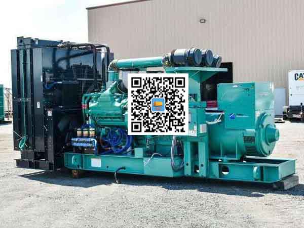 信丰酒店用柴油发电机应具备那些特点