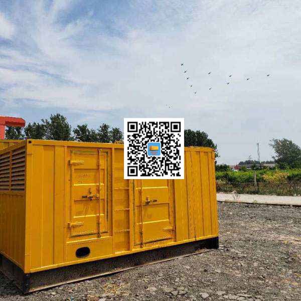 信丰发电机出租发电机电刷的结构与作用是什么