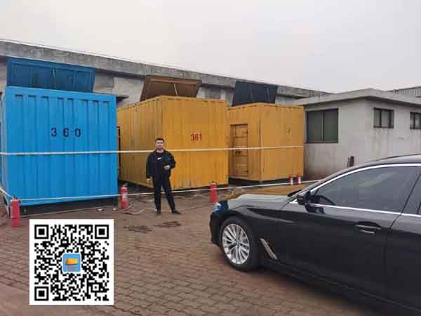 信丰柴油发电机组的维护保养方案