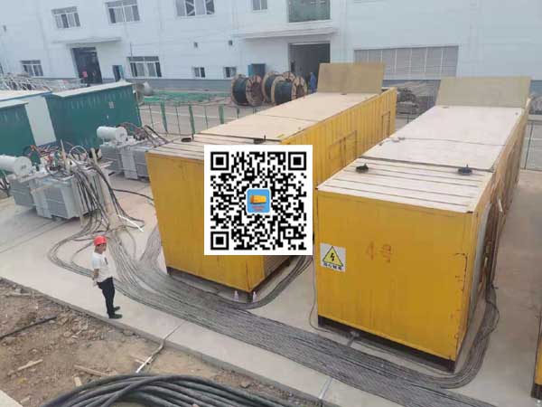 信丰发电机出租-柴油发电机组应用在哪些方面