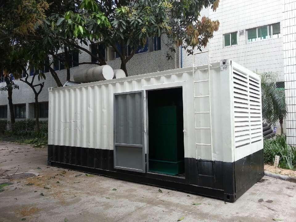 信丰发电机出租-玉柴发电机组的配置有哪些？
