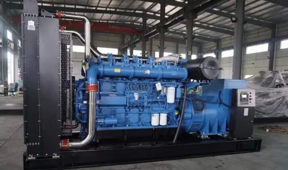 信丰800kW 柴油发电机的输出电流是恒定的吗?