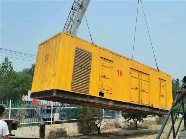 信丰300KW柴油发电机组油耗是多少?