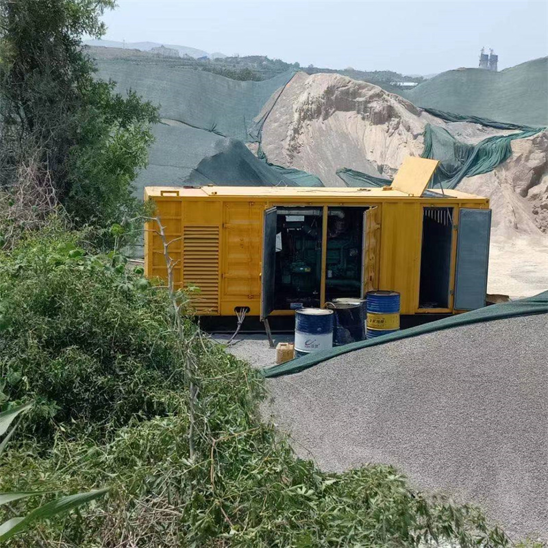 信丰影响 400KW 柴油发电机组油耗的因素有哪些?