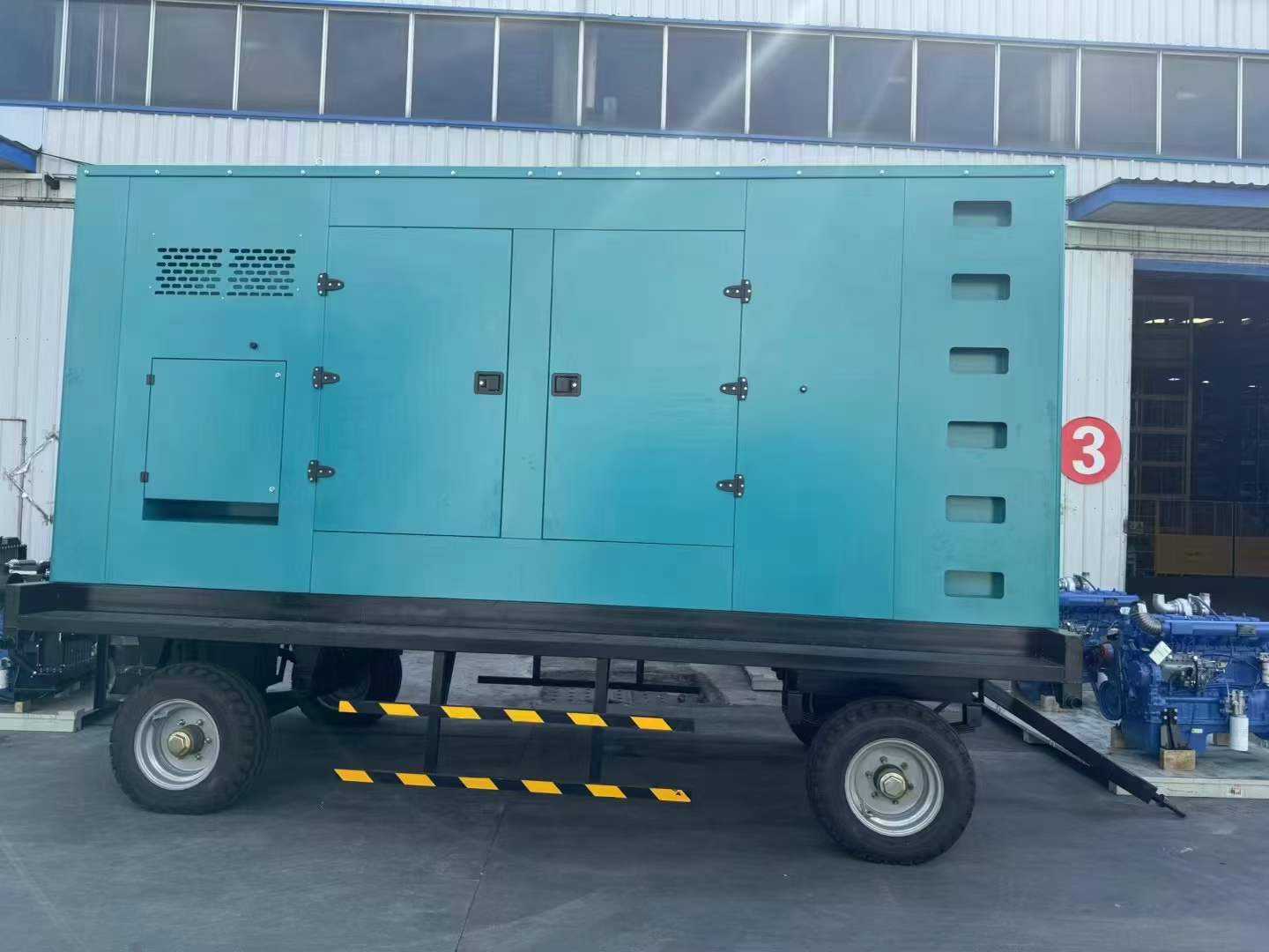 信丰哪些因素会影响柴油发电机组的应用场景?