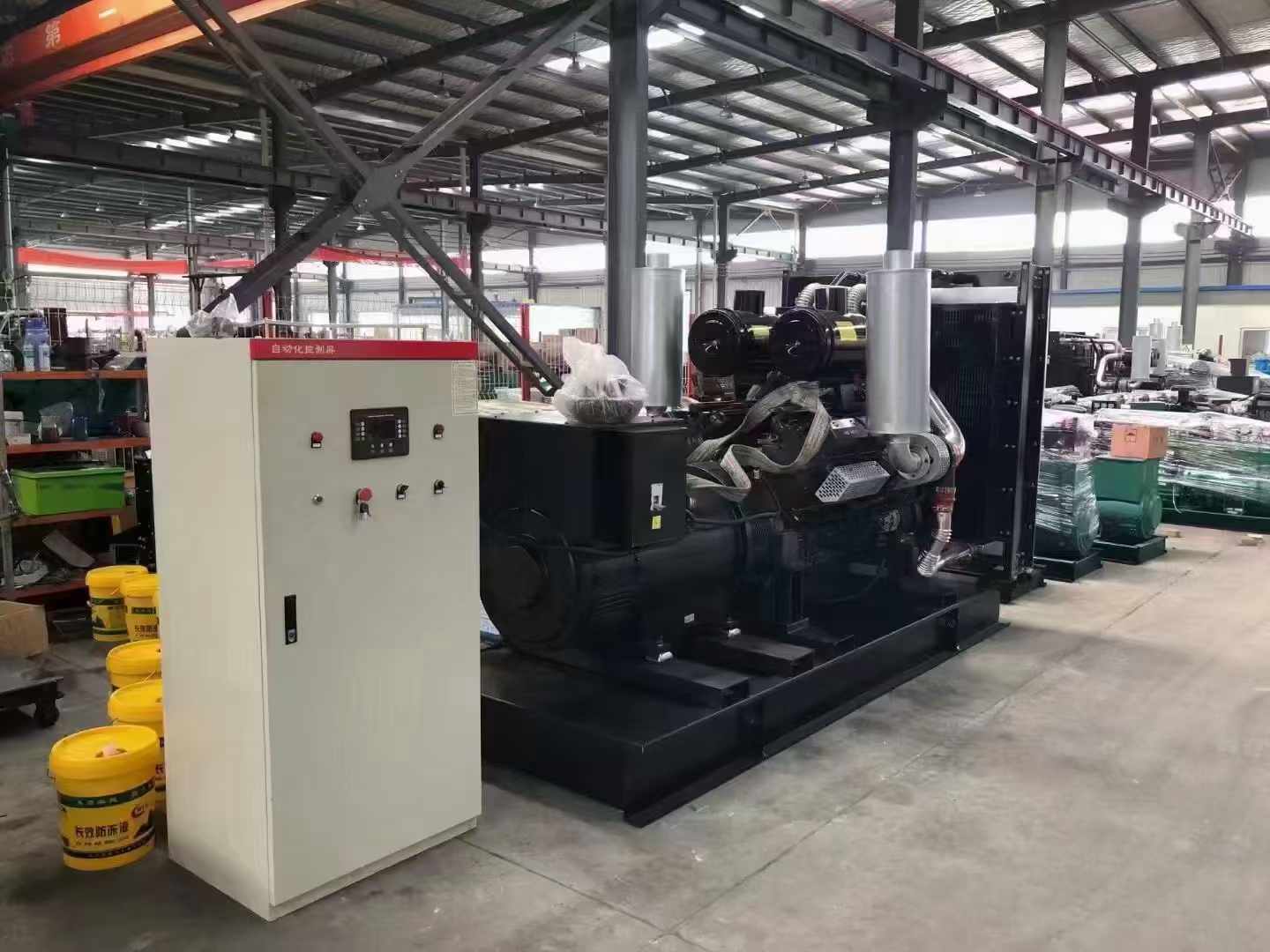 信丰柴油发电机组常用有哪些品牌?