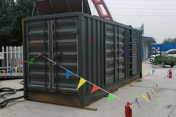 信丰发电机租赁空气滤清器多久更换一次？