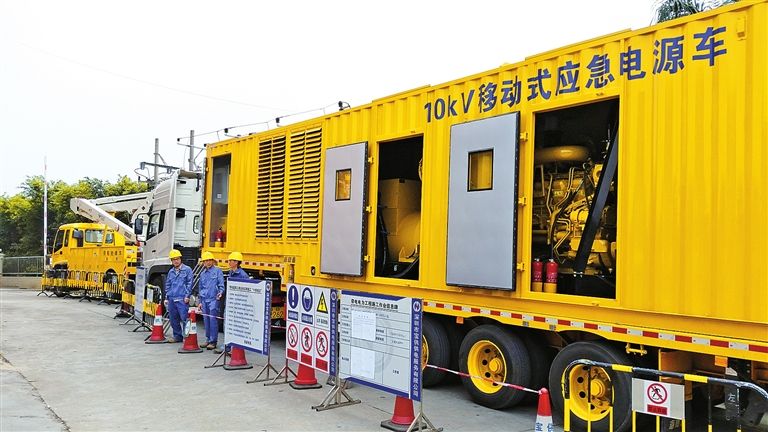 信丰发电机组租赁在不同工业领域的具体应用场景有哪些？