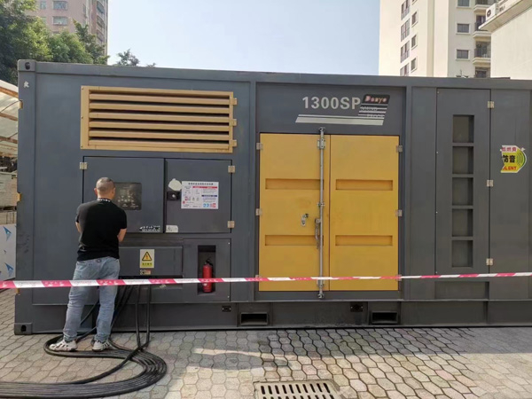 信丰100kw柴油发电机组的机油应该如何选择？