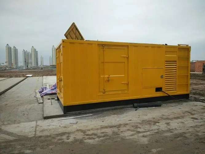 信丰如何降低200KW柴油发电机机组的油耗？