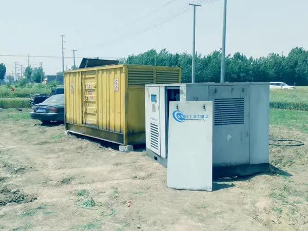 信丰柴油发电机组冬季日常维修需要哪些工具？
